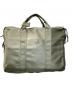 LUGGAGE LABEL（ラゲッジ レーベル）の古着「NEW LINER  2WAY BRIEFCASE」