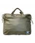 LUGGAGE LABEL (ラゲッジ レーベル) NEW LINER  2WAY BRIEFCASE：12000円