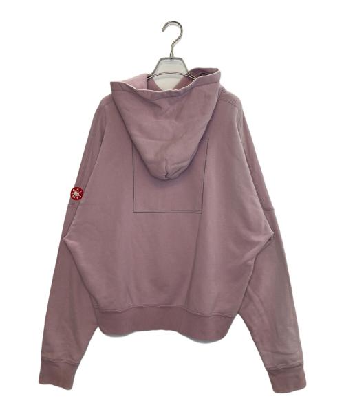 C.E（シーイー）C.E (シーイー) C.E シーイー  グラフィック パーカー ピンク サイズ:Mの古着・服飾アイテム