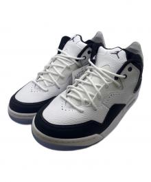 NIKE（ナイキ）の古着「JORDAN COURT SIDE23」｜ホワイト×ブラック