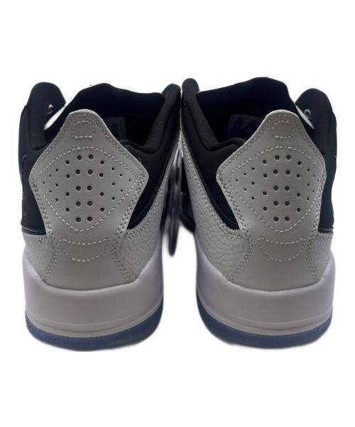 NIKE（ナイキ）NIKE (ナイキ) JORDAN COURT SIDE23 ホワイト×ブラック サイズ:25.5の古着・服飾アイテム