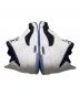 中古・古着 NIKE (ナイキ) JORDAN COURT SIDE23 ホワイト×ブラック サイズ:25.5：11000円