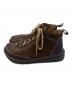 BIRKENSTOCK (ビルケンシュトック) ハイカットスニーカー ブラウン サイズ:22.5：5000円
