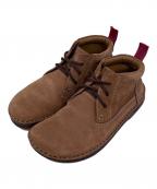 BIRKENSTOCKビルケンシュトック）の古着「BIRKENSTOCK ビルケンシュトック PORTLAND ポートランド ブーツ」｜ブラウン