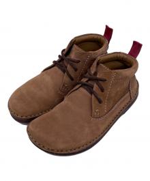 BIRKENSTOCK（ビルケンシュトック）の古着「BIRKENSTOCK ビルケンシュトック PORTLAND ポートランド ブーツ」｜ブラウン
