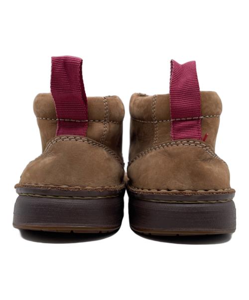 BIRKENSTOCK（ビルケンシュトック）BIRKENSTOCK (ビルケンシュトック) BIRKENSTOCK ビルケンシュトック PORTLAND ポートランド ブーツ ブラウン サイズ:24の古着・服飾アイテム