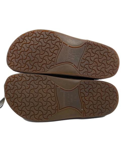 BIRKENSTOCK（ビルケンシュトック）BIRKENSTOCK (ビルケンシュトック) BIRKENSTOCK ビルケンシュトック PORTLAND ポートランド ブーツ ブラウン サイズ:24の古着・服飾アイテム