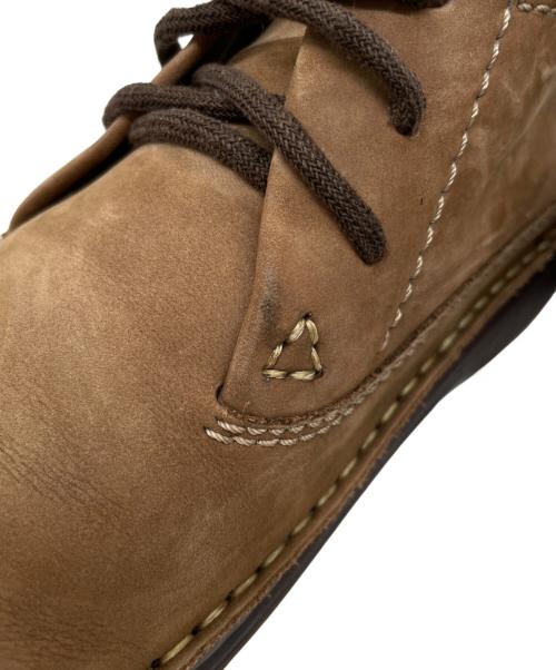 BIRKENSTOCK（ビルケンシュトック）BIRKENSTOCK (ビルケンシュトック) BIRKENSTOCK ビルケンシュトック PORTLAND ポートランド ブーツ ブラウン サイズ:24の古着・服飾アイテム