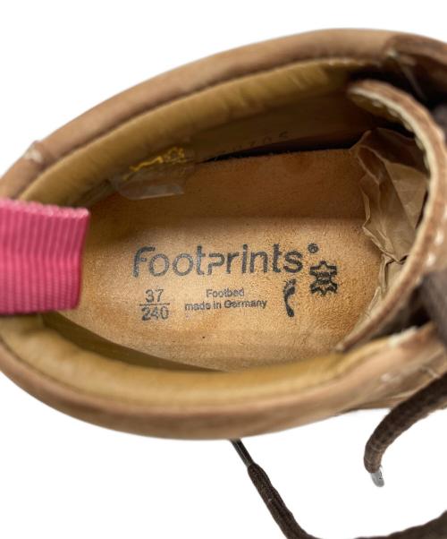 BIRKENSTOCK（ビルケンシュトック）BIRKENSTOCK (ビルケンシュトック) BIRKENSTOCK ビルケンシュトック PORTLAND ポートランド ブーツ ブラウン サイズ:24の古着・服飾アイテム