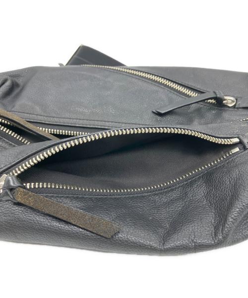 COACH（コーチ）COACH (コーチ) ウエストポーチ ブラックの古着・服飾アイテム