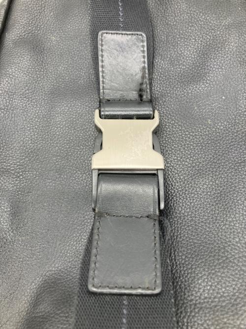COACH（コーチ）COACH (コーチ) ウエストポーチ ブラックの古着・服飾アイテム