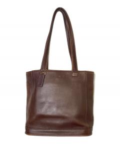 中古・古着通販】OLD COACH (オールドコーチ) レザートートバッグ