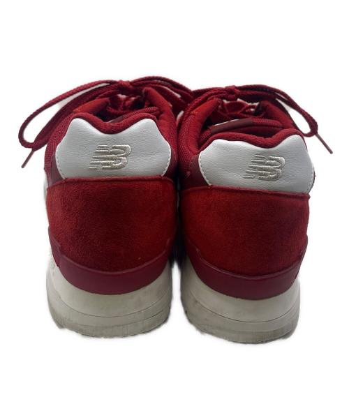 NEW BALANCE（ニューバランス）NEW BALANCE (ニューバランス) M996LRD レッド サイズ:29の古着・服飾アイテム
