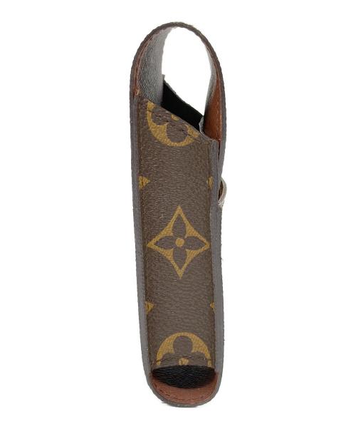 LOUIS VUITTON（ルイ ヴィトン）LOUIS VUITTON (ルイ ヴィトン) シガレットケース ブラウンの古着・服飾アイテム