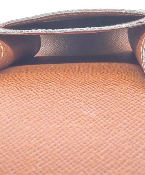 LOUIS VUITTON（ルイ ヴィトン）LOUIS VUITTON (ルイ ヴィトン) シガレットケース ブラウンの古着・服飾アイテム