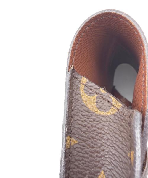 LOUIS VUITTON（ルイ ヴィトン）LOUIS VUITTON (ルイ ヴィトン) シガレットケース ブラウンの古着・服飾アイテム