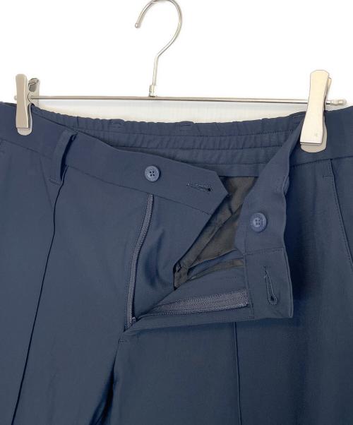 BRIEFING（ブリーフィング）BRIEFING (ブリーフィング) BRIEFING  ストレッチスラックス ゴルフパンツ ネイビー サイズ:Lの古着・服飾アイテム
