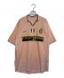 NIKE（ナイキ）の古着「NIKE  ゲームシャツ サッカーユニフォーム JUVENTUS ユベントス 2003 - 2004」｜ピンク