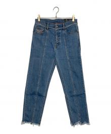 DIESEL（ディーゼル）の古着「DIESEL デニムパンツ」｜インディゴ