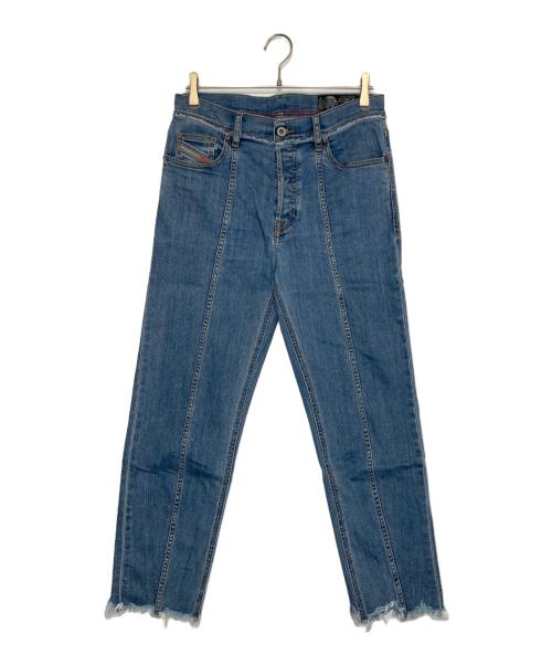 DIESEL（ディーゼル）DIESEL (ディーゼル) DIESEL デニムパンツ インディゴ サイズ:W30×L32の古着・服飾アイテム