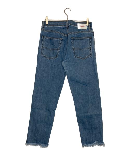 DIESEL（ディーゼル）DIESEL (ディーゼル) DIESEL デニムパンツ インディゴ サイズ:W30×L32の古着・服飾アイテム