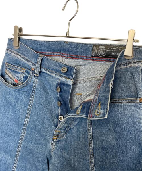 DIESEL（ディーゼル）DIESEL (ディーゼル) DIESEL デニムパンツ インディゴ サイズ:W30×L32の古着・服飾アイテム