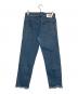 DIESEL (ディーゼル) DIESEL デニムパンツ インディゴ サイズ:W30×L32：7000円