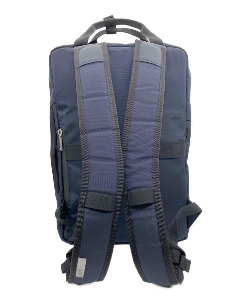 CIE（シー）CIE (シー) リュック ネイビーの古着・服飾アイテム