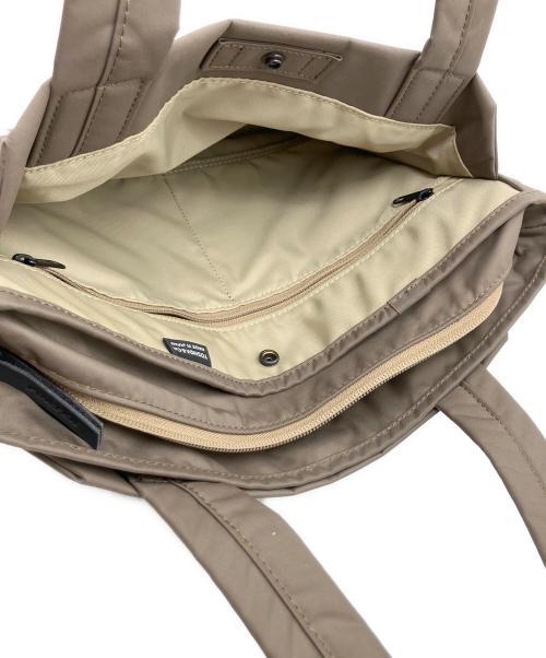 PORTER（ポーター）PORTER (ポーター) ムーストートバッグ ベージュの古着・服飾アイテム