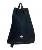 adidasアディダス）の古着「リュック」｜ブラック
