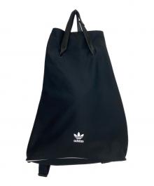 adidas（アディダス）の古着「リュック」｜ブラック