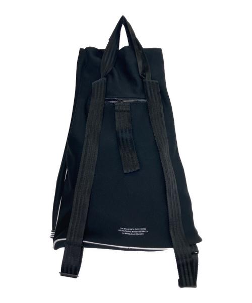 adidas（アディダス）adidas (アディダス) リュック ブラックの古着・服飾アイテム