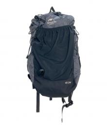 Naturehike（ネイチャーハイク）の古着「バックパック」｜ブラック