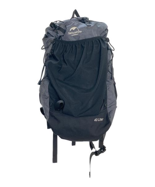 Naturehike（ネイチャーハイク）Naturehike (ネイチャーハイク) バックパック ブラックの古着・服飾アイテム
