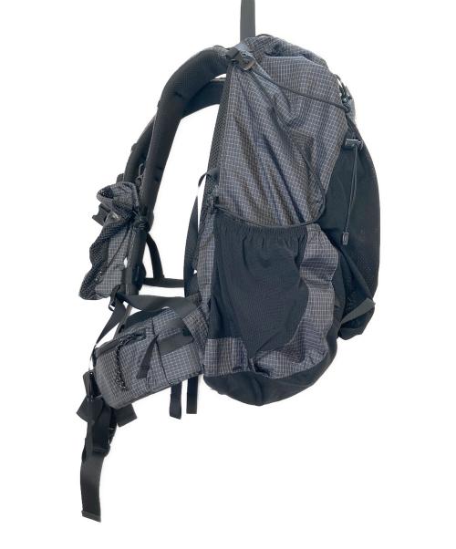 Naturehike（ネイチャーハイク）Naturehike (ネイチャーハイク) バックパック ブラックの古着・服飾アイテム