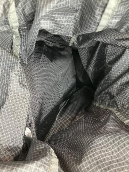 Naturehike（ネイチャーハイク）Naturehike (ネイチャーハイク) バックパック ブラックの古着・服飾アイテム