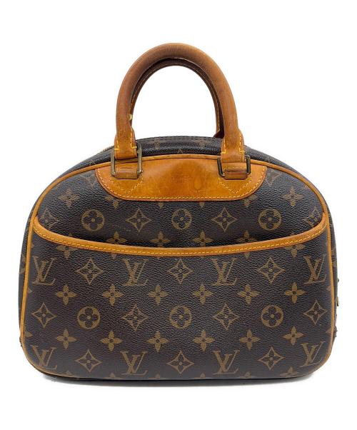 LOUIS VUITTON（ルイ ヴィトン）LOUIS VUITTON (ルイ ヴィトン) モノグラム ブラウンの古着・服飾アイテム