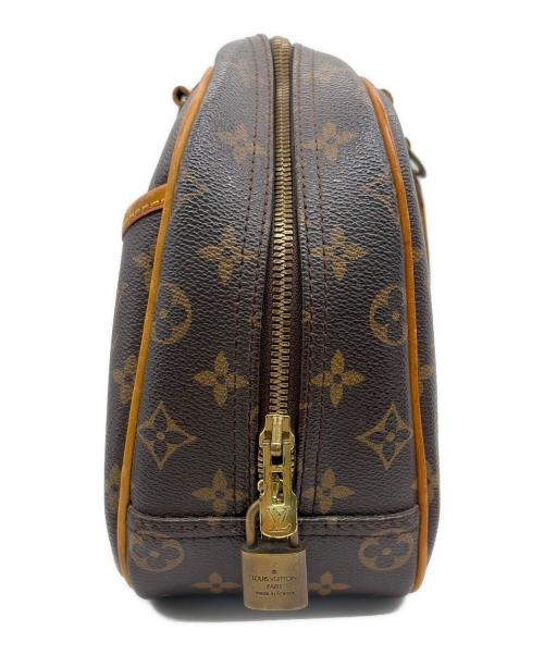 LOUIS VUITTON（ルイ ヴィトン）LOUIS VUITTON (ルイ ヴィトン) モノグラム ブラウンの古着・服飾アイテム