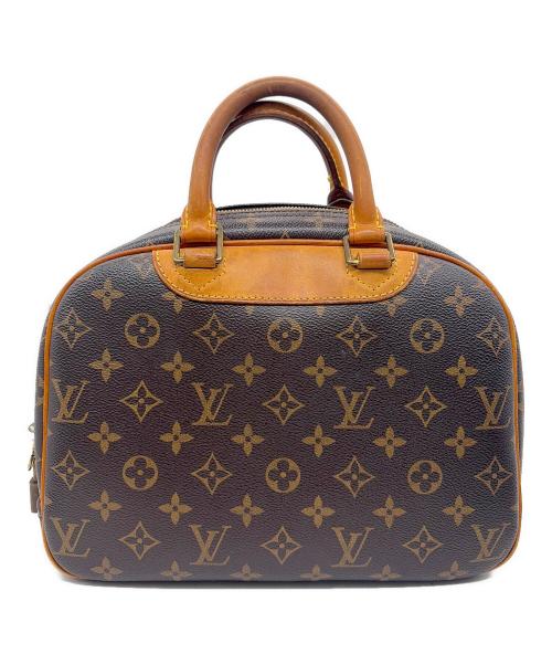 LOUIS VUITTON（ルイ ヴィトン）LOUIS VUITTON (ルイ ヴィトン) モノグラム ブラウンの古着・服飾アイテム