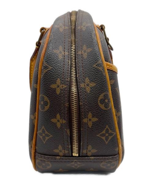 LOUIS VUITTON（ルイ ヴィトン）LOUIS VUITTON (ルイ ヴィトン) モノグラム ブラウンの古着・服飾アイテム