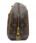 LOUIS VUITTON (ルイ ヴィトン) モノグラム ブラウン：40000円