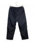 GOLDWIN (ゴールドウイン) Ron Herman (ロンハーマン) GOLDWIN × Ron Herman ナイロンパンツ リップストップ ブラック サイズ:2：8000円