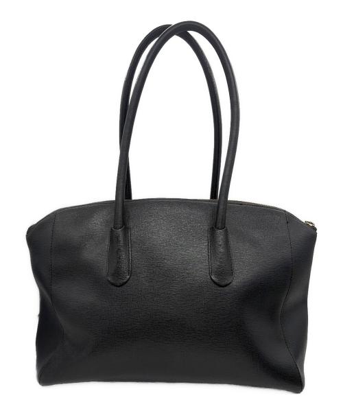 FURLA（フルラ）FURLA (フルラ) トートバッグ ブラックの古着・服飾アイテム