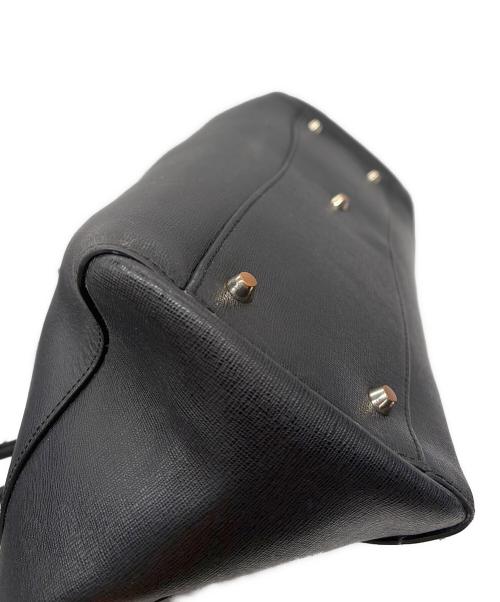 FURLA（フルラ）FURLA (フルラ) トートバッグ ブラックの古着・服飾アイテム