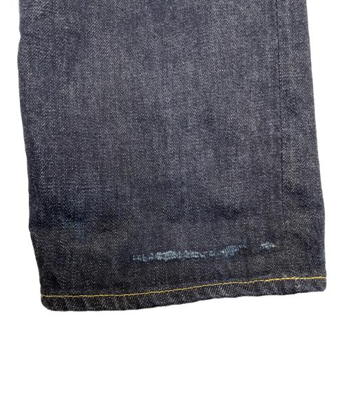 MOMOTARO JEANS（桃太郎ジーンズ）MOMOTARO JEANS (桃太郎ジーンズ) MOMOTARO JEANS 桃太郎ジーンズ  0205SP デニムパンツ ジーンズ　スリムフィット インディゴ サイズ:W30 × L35の古着・服飾アイテム