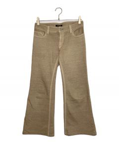 中古・古着通販】CABANE de ZUCCa (カバンドズッカ) 11連ボタンデニム