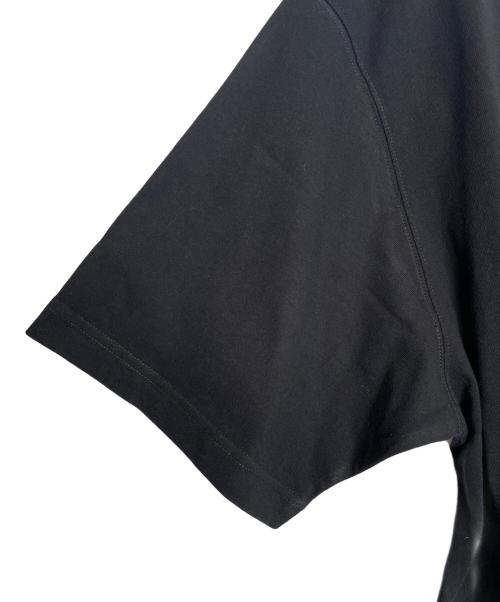 THE BLACK EYE PATCH（ブラックアイパッチ）THE BLACK EYE PATCH (ブラックアイパッチ) THE BLACK EYE PATCH ブラックアイパッチ Tシャツ チーム友達 取扱注意 ラインストーン ブラック サイズ:XLの古着・服飾アイテム