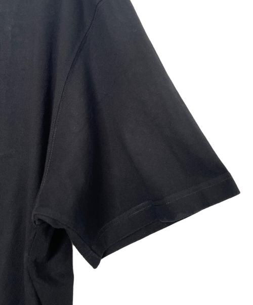 THE BLACK EYE PATCH（ブラックアイパッチ）THE BLACK EYE PATCH (ブラックアイパッチ) THE BLACK EYE PATCH ブラックアイパッチ Tシャツ チーム友達 取扱注意 ラインストーン ブラック サイズ:XLの古着・服飾アイテム