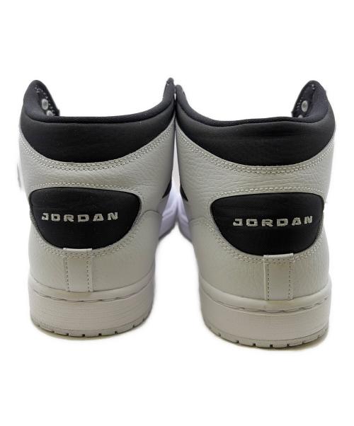 NIKE（ナイキ）NIKE (ナイキ) JORDAN Nike Court Connect (ジョーダン ナイキ コネクト) ホワイト サイズ:27の古着・服飾アイテム