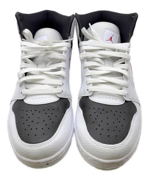 NIKE（ナイキ）NIKE (ナイキ) JORDAN Nike Court Connect (ジョーダン ナイキ コネクト) ホワイト サイズ:27の古着・服飾アイテム